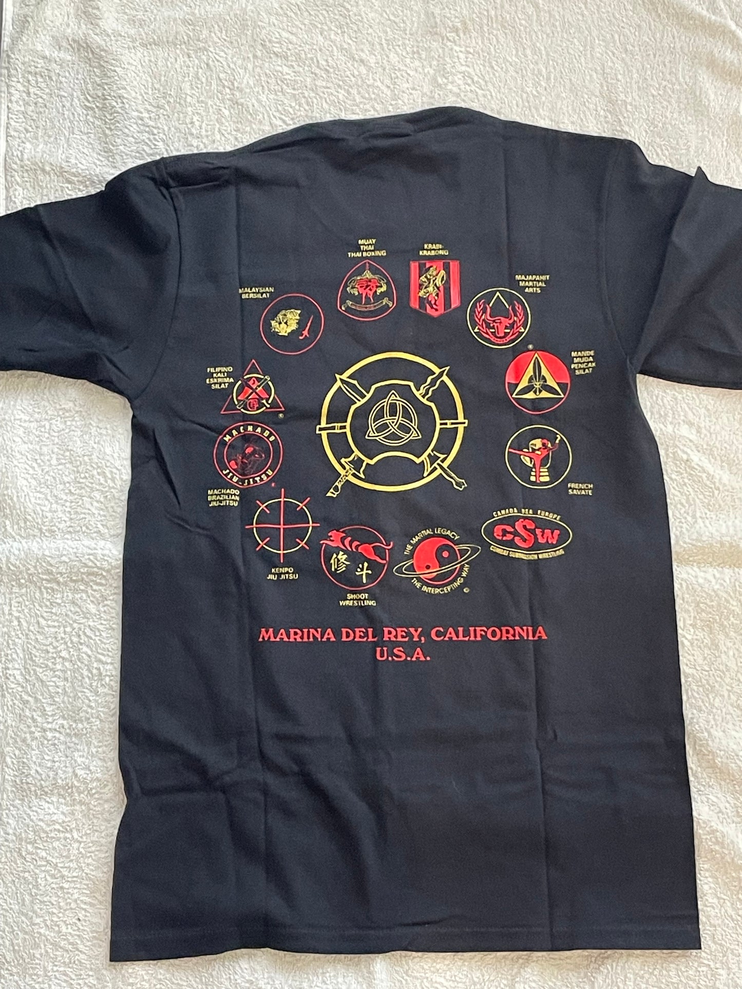 12 Spot Inosanto T-Shirt