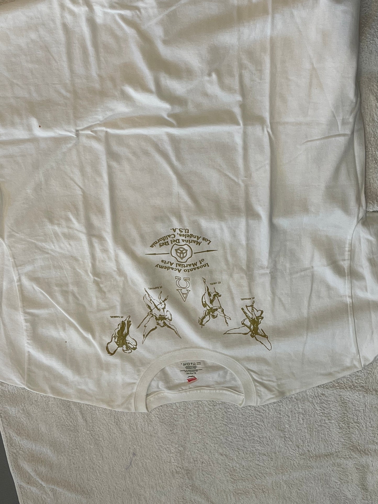 Inosanto Angel T-Shirt