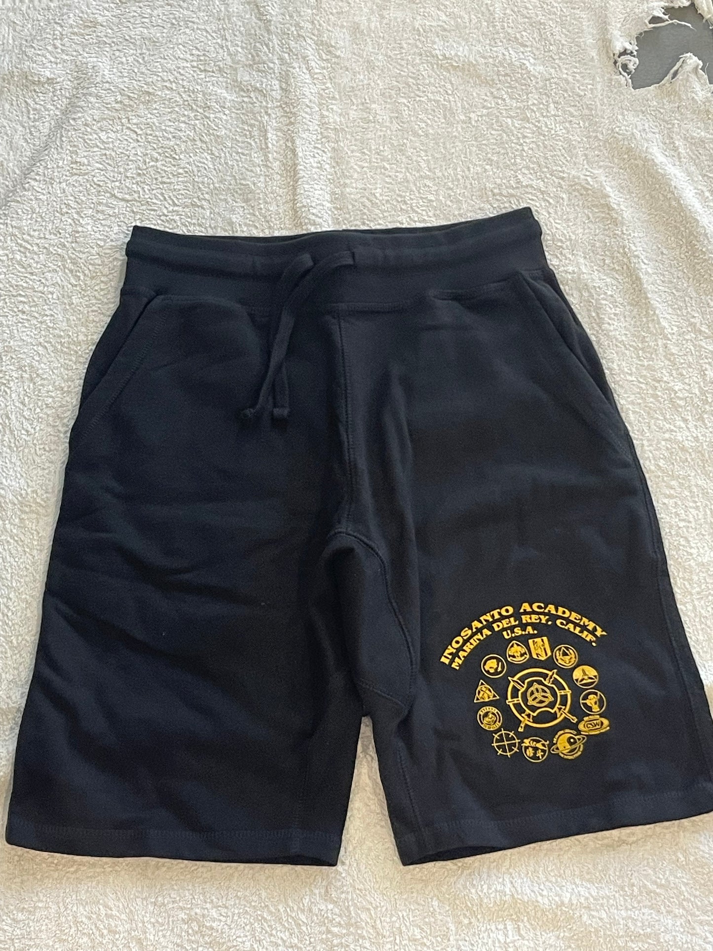 Inosanto Cotton Shorts