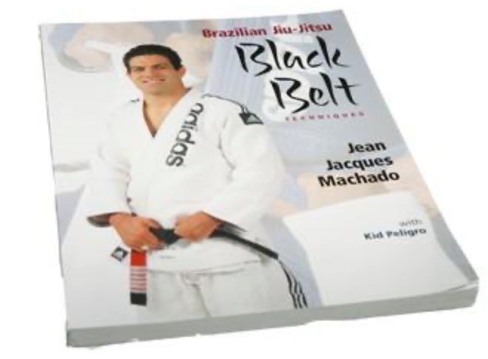 Brazilian Jiu- Jitsu Black Belt Techniques