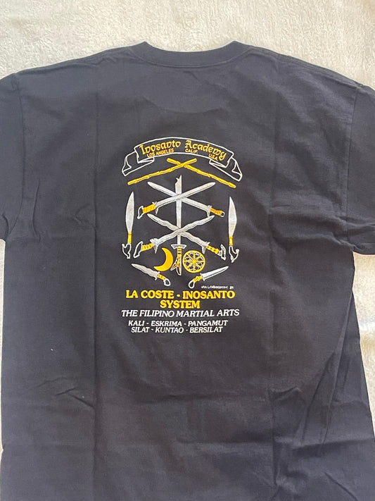 Inosanto Southern Philippines Weapons T-Shirt