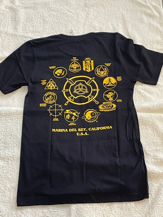 12 Spot Inosanto T-Shirt